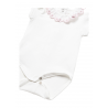 Body con cuello MAYORAL para Bebé Color Rosa