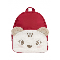 Mochila Urso MAYORAL para a cor vermelha