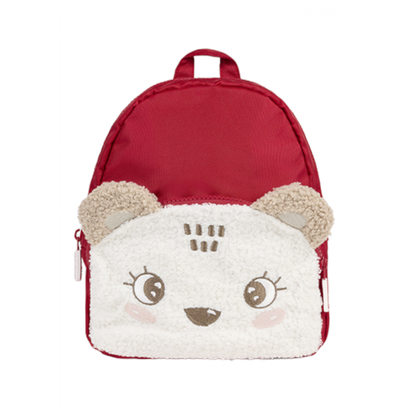 Mochila Urso MAYORAL para a cor vermelha