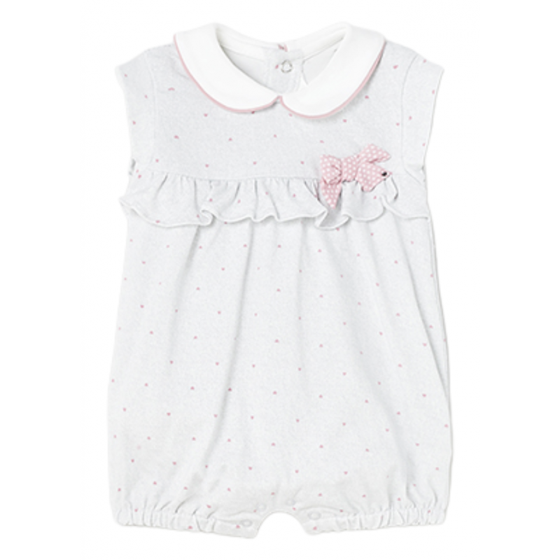 MAYORA Pyjama avec col pour bébé Color Lunar