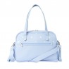 Bolso Maternidad Estrellas MAYORAL Color BABY BLUE