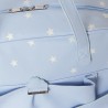 Bolso Maternidad Estrellas MAYORAL Color BABY BLUE