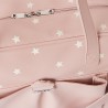 Bolso Maternidad Estrellas Recién Nacido MAYORAL Color ROSA