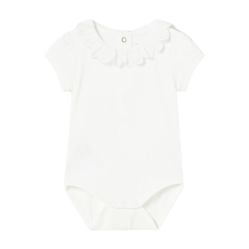 Body con collo MAYORAL per Bambino Bianco