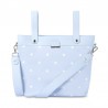 Bolso para carro Bebé Panera Estrellas MAYORAL Color BABY BLUE