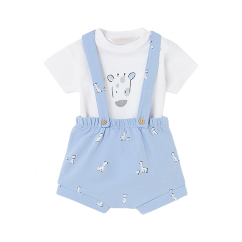 Conjunto 2 piezas MAYORAL para Bebé Color Light Blue