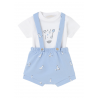 Conjunto 2 piezas MAYORAL para Bebé Color Light Blue