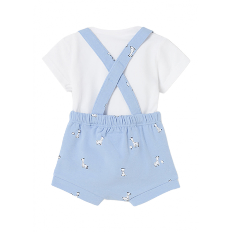 Conjunto 2 piezas MAYORAL para Bebé Color Light Blue