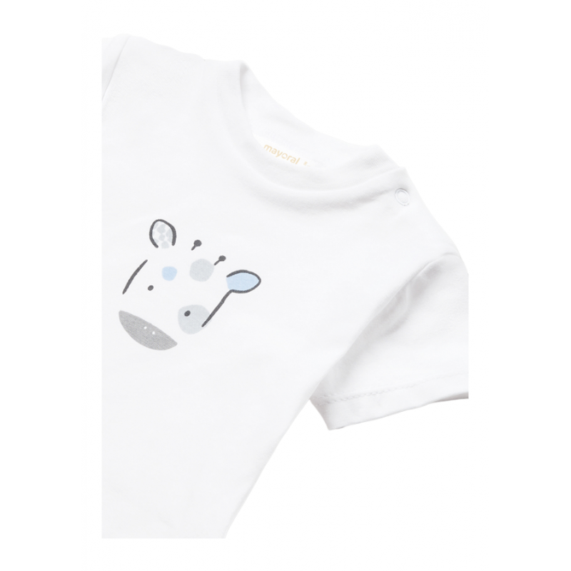 Conjunto 2 piezas MAYORAL para Bebé Color Light Blue