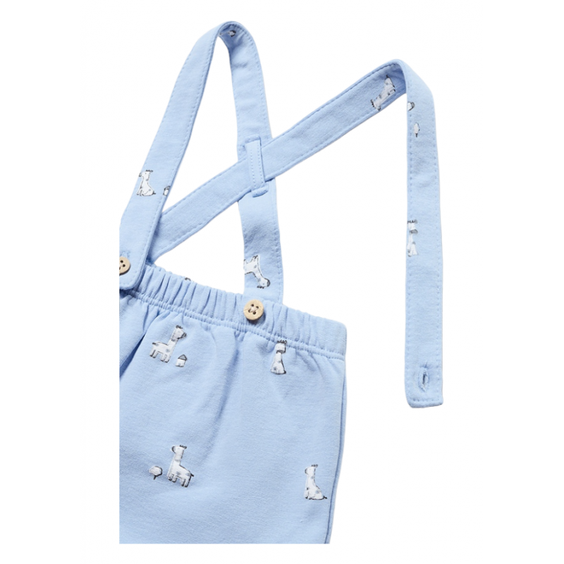 Conjunto 2 piezas MAYORAL para Bebé Color Light Blue