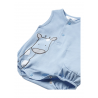 Pelele con gorro MAYORAL para Bebé Color Light Blue
