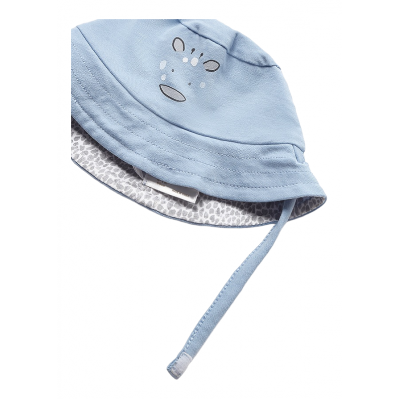 Pelele con gorro MAYORAL para Bebé Color Light Blue
