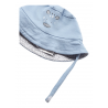 Pelele con gorro MAYORAL para Bebé Color Light Blue