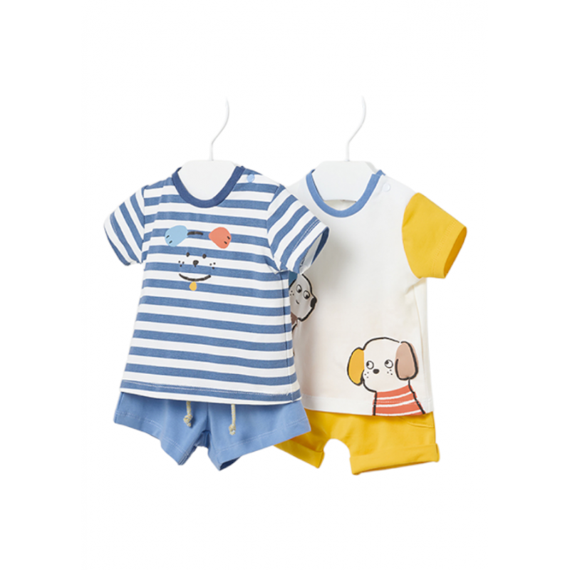 Set 4 pezzi MAYORAL Bambino Colore Piana