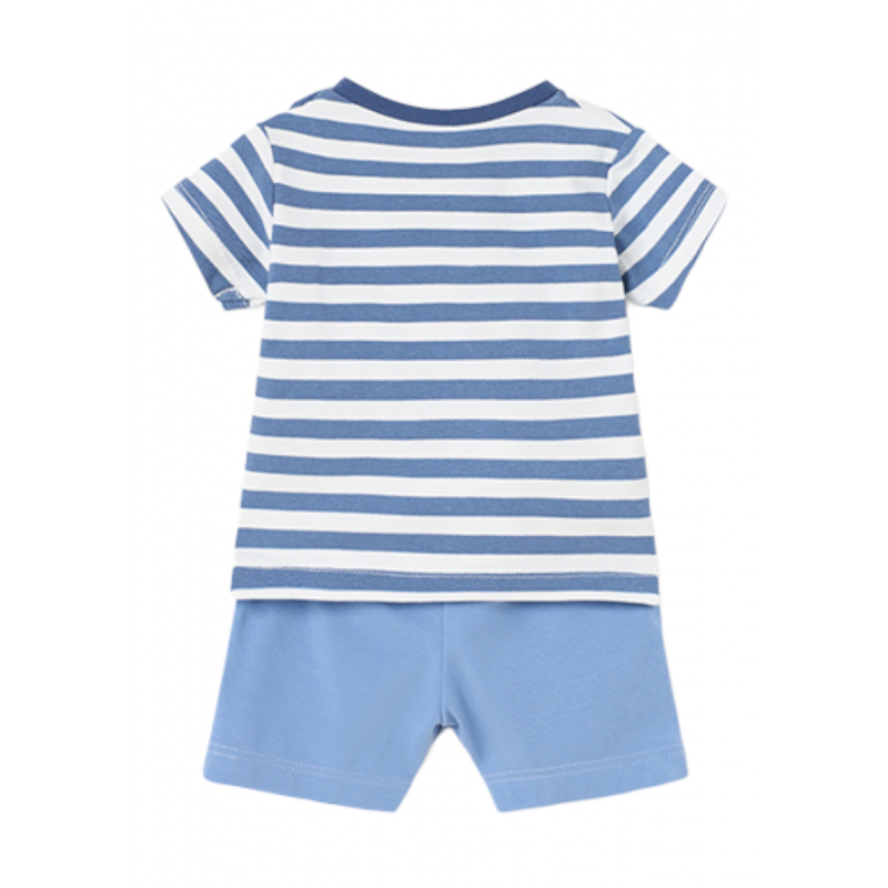 Conjunto 4 piezas MAYORAL Bebé Color Piña