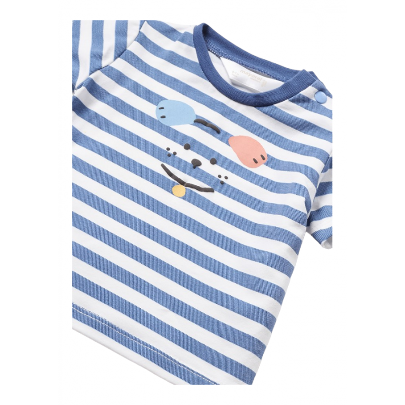 Conjunto 4 piezas MAYORAL Bebé Color Piña