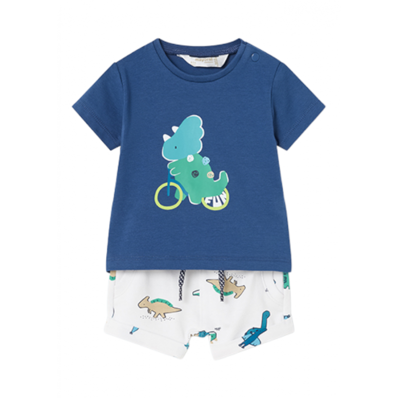 Set 2 pezzi MAYORAL per Baby Color Ocean