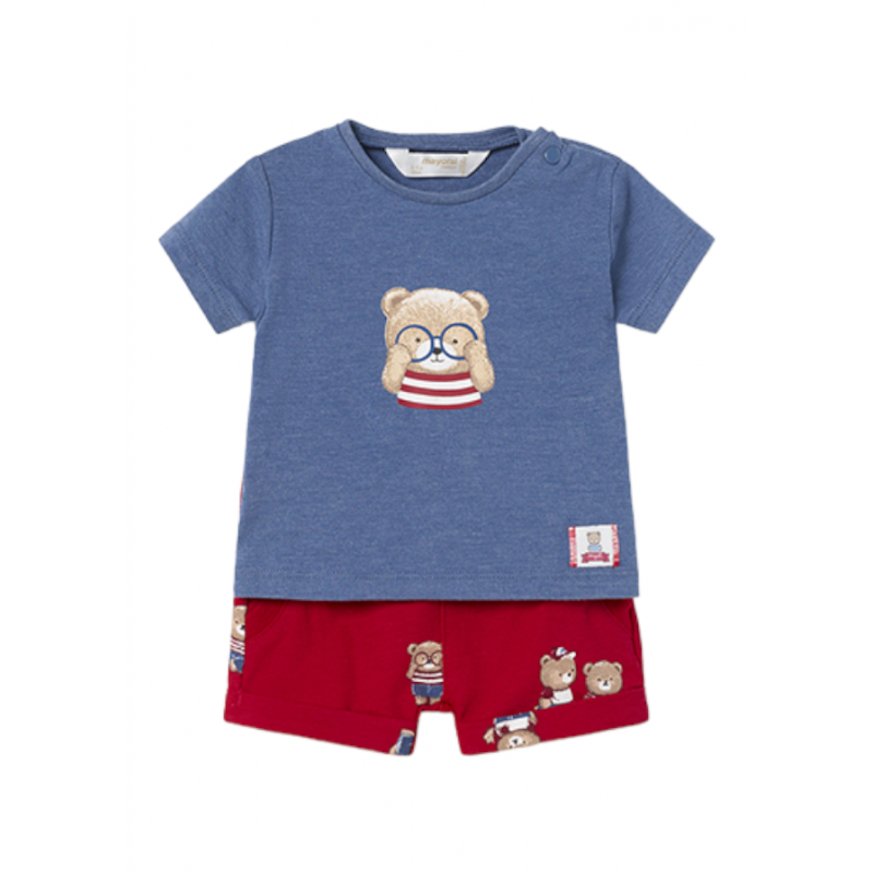 Set 2 pezzi MAYORAL per Baby Color Night Vigoré