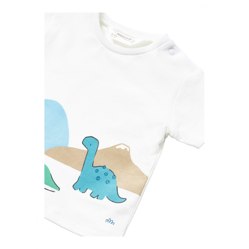 Conjunto 2 piezas MAYORAL para Bebé Color Tejano Oscuro