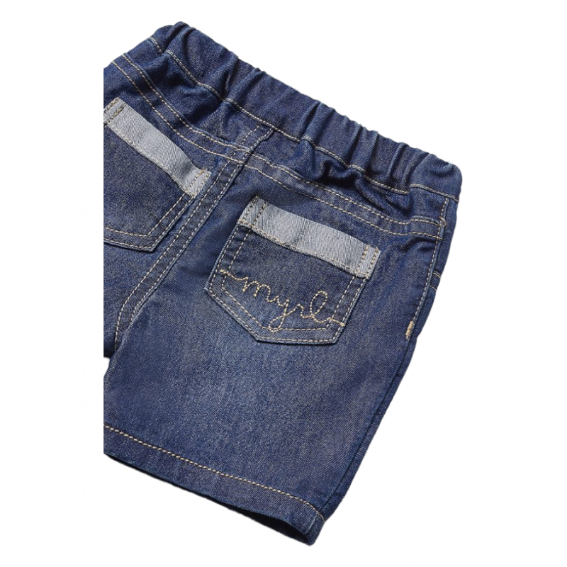 Conjunto 2 piezas MAYORAL para Bebé Color Tejano Oscuro