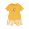 Conjunto 2 piezas MAYORAL para Bebé Color Banana