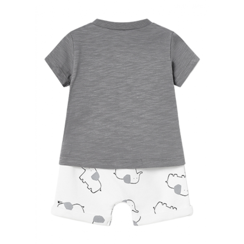 Conjunto 4 piezas MAYORAL Bebé Color Shadow