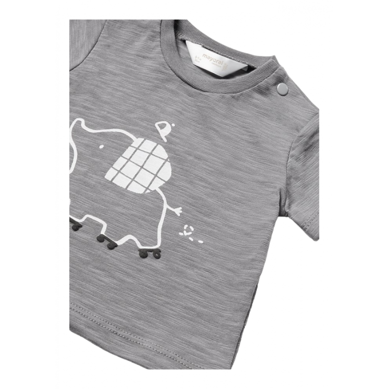 Conjunto 4 piezas MAYORAL Bebé Color Shadow