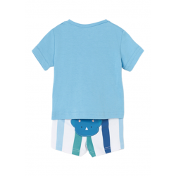 Ensemble 2 pièces de salle de bain MAYORAL Bébé couleur Maui 2