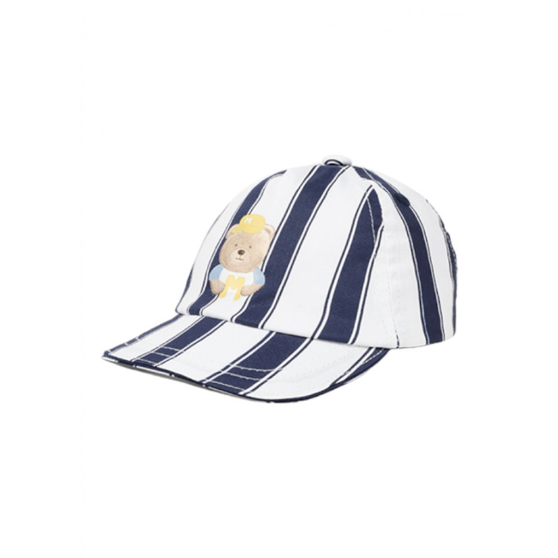 Cappello stampato MAYORAL per Bambino Indigo