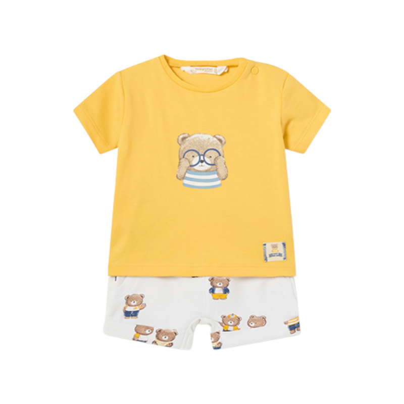 Set 2 pezzi MAYORAL per Bambino Colore Piana