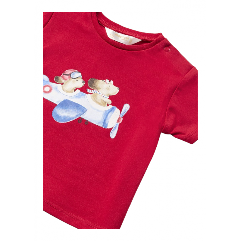 Conjunto 2 piezas MAYORAL para Bebé Color Tejano Suave