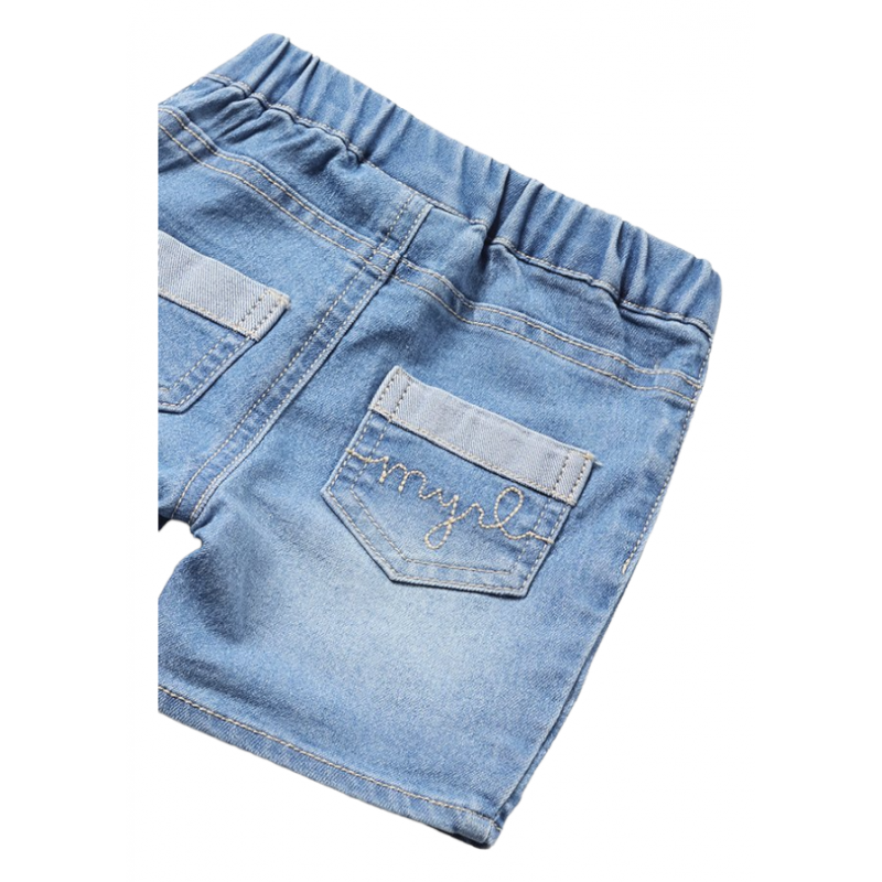 Conjunto 2 piezas MAYORAL para Bebé Color Tejano Suave