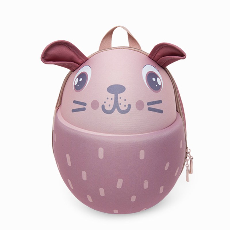 Mochila TUC TUC Gardeeria Neopreno LITTLE FOREST ROSA