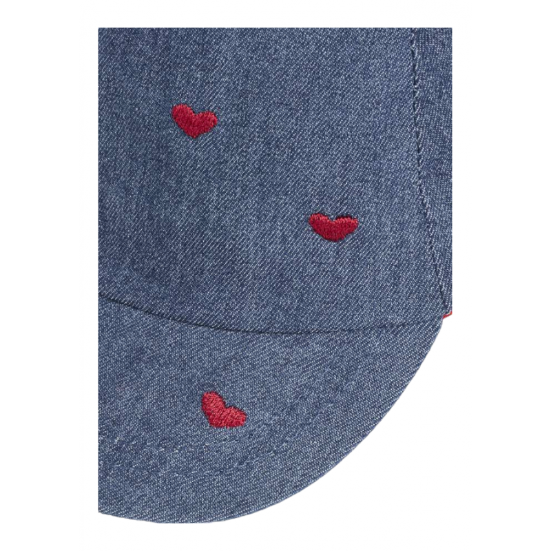 Gorra con estampado MAYORAL para recién nacida