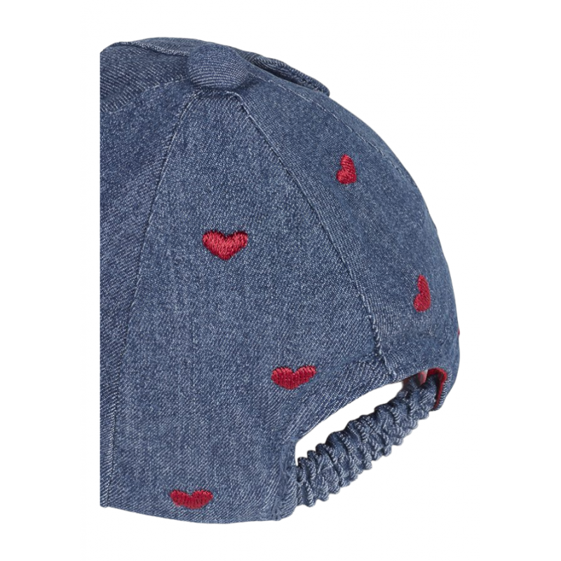 Gorra con estampado MAYORAL para recién nacida