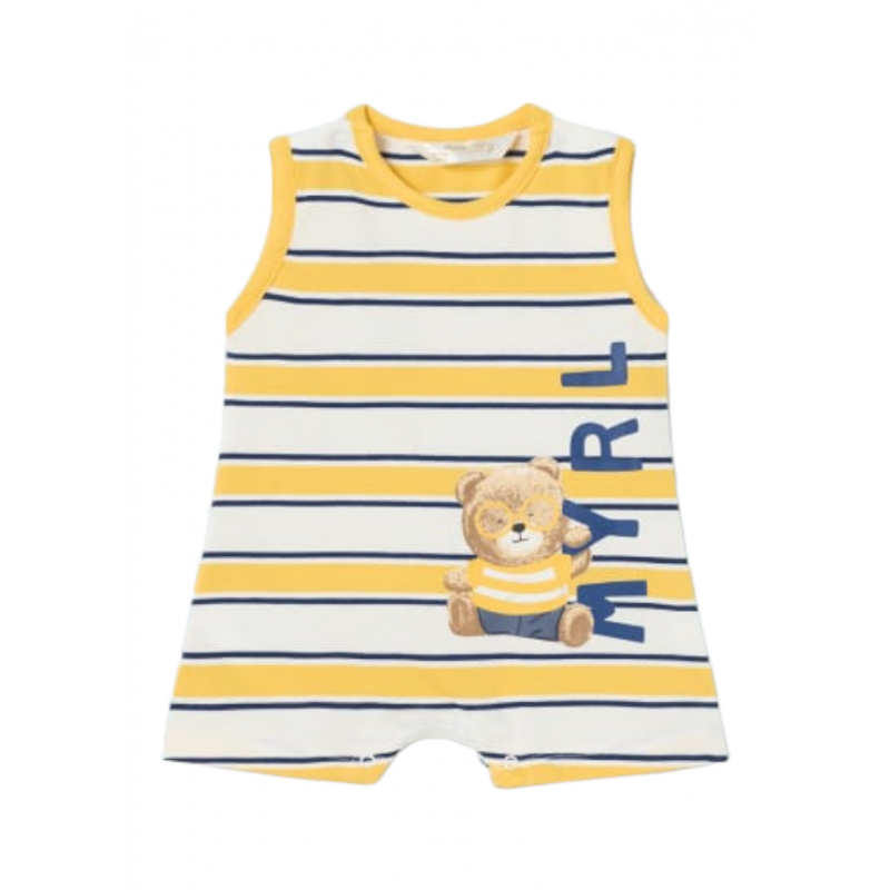 Set 2 peleles MAYORAL para Bebé Color Piña