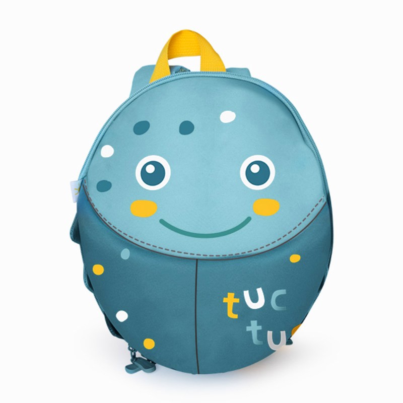 Mochila TUC TUC Neopren DINOS AZUL