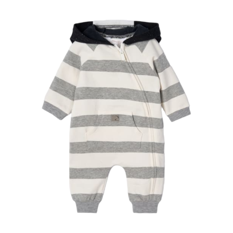 Fell ihn mit Kapuze MAYORAL Baby Fog