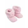Botas de pelo MAYORAL para recién nacida Color Rosa