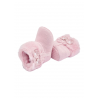 Botas de pelo MAYORAL para recién nacida Color Rosa