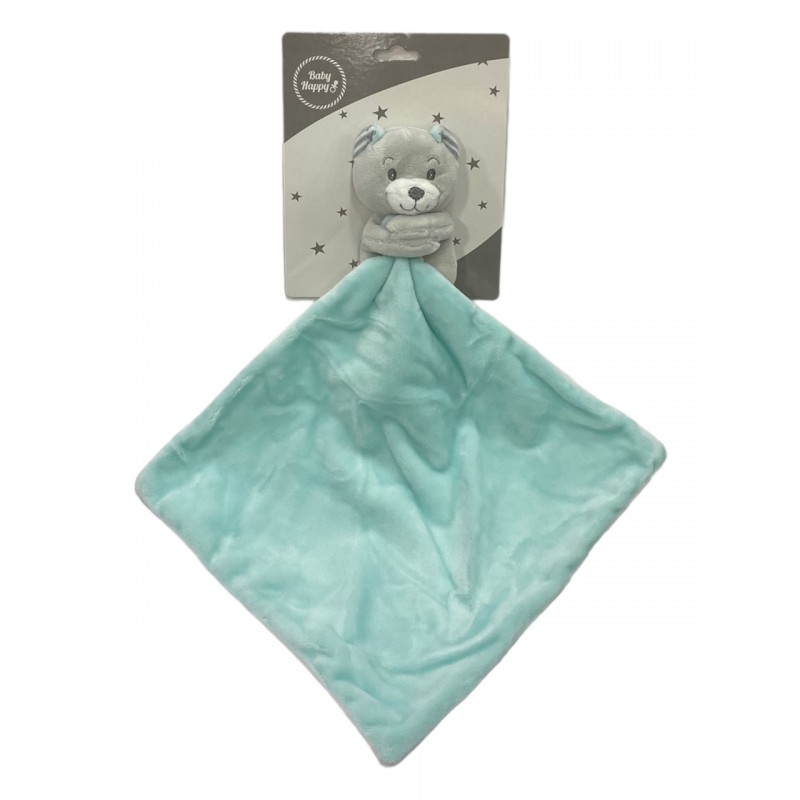 Dou Dou Teddy Bear pour bébé Couleur Vert