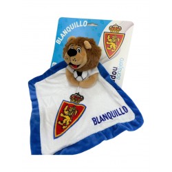 Dou Dou Sonajero Blanquillo Reale Saragozza 2