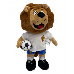 Blanquillo Real Сарагоса Плюш