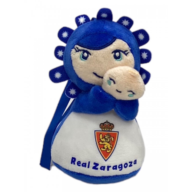 Pilarín Real Zaragoza Anhänger