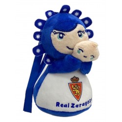 Ciondolo Pilarín Real Zaragoza 2