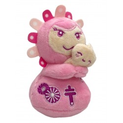 Collier pour chariot de bébé 2