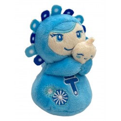 Ciondolo per carrello Bambino Pilarino Blu 2