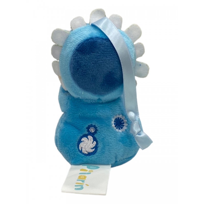 Colgante para Carrito Bebé Pilarín Color Azul