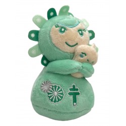 Collier pour chariot bébé 2