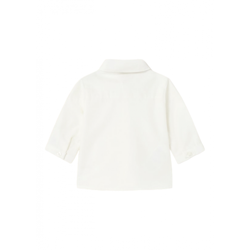 Conjunto Camisa Pajarita y Pantalón con Tirantes MAYORAL